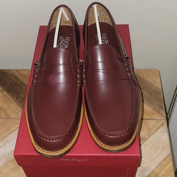 Salvatore Ferragamo | Shoes | Salvatore Ferragamo Riccardo  display picture 3